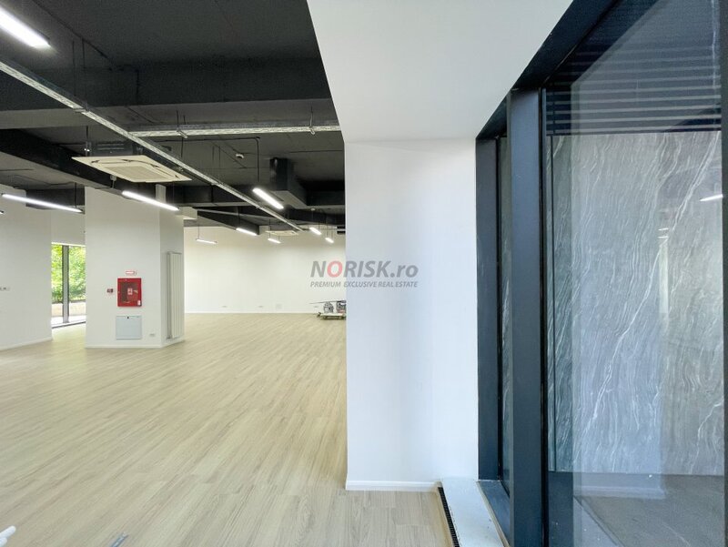 Spatiu Comercial Parter CORTINA Academy 273mp 2021