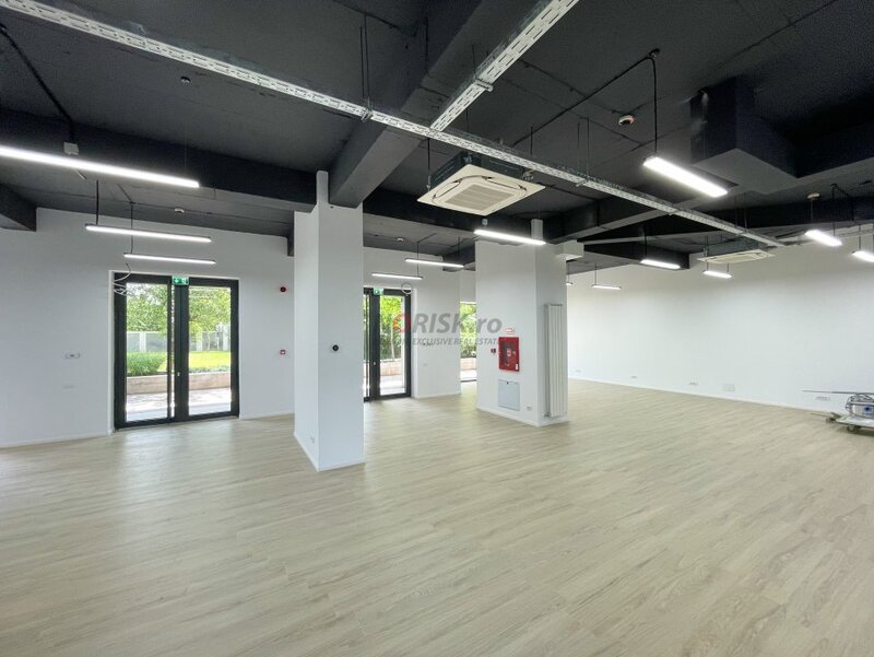 Spatiu Comercial Parter CORTINA Academy 273mp 2021