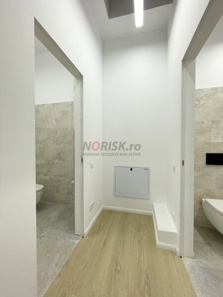 Spatiu Comercial Parter CORTINA Academy 273mp 2021