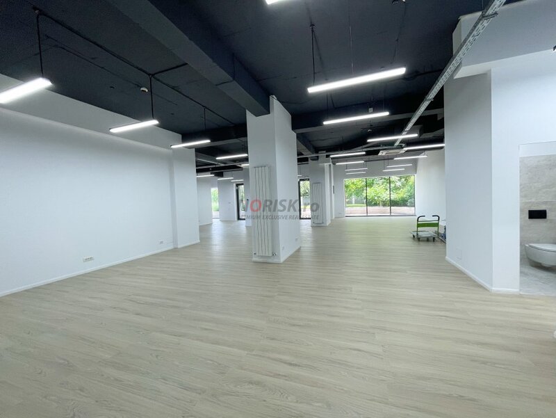 Spatiu Comercial Parter CORTINA Academy 273mp 2021