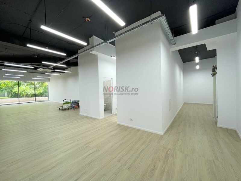 Spatiu Comercial Parter CORTINA Academy 273mp 2021